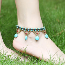 Load image into Gallery viewer, Original Bohemian Beach Anklet Accessories