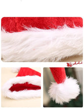 Load image into Gallery viewer, Red Christmas Party Hat