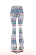 Load image into Gallery viewer, Fashion Pattern Printed Women&#39;s Bootcut Pants