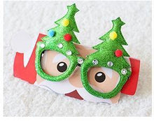 Load image into Gallery viewer, Christmas Decorations Children Adult General Eye Mask