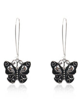 Load image into Gallery viewer, Butterfly Shaped Animal Earrings Accessories
