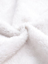 Load image into Gallery viewer, Floral Printed Long Hoodie Coat Outwear