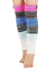 Load image into Gallery viewer, Winter Over Knee Warm Boot Socks Long Leg Warmers