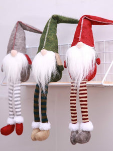 Christmas Scandinavian Gnomes Decorative Ornaments