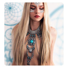 Load image into Gallery viewer, Sexy Boho Statement Necklace Body Chains