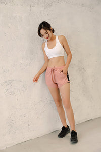 Yoga Running Shorts for Women Sports Ladies Gym Shorts Ladies Sportswear Sports Wear Bottom Quick Dry Clothing Female Shorts