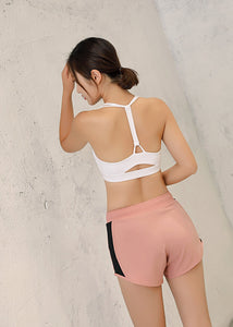 Yoga Running Shorts for Women Sports Ladies Gym Shorts Ladies Sportswear Sports Wear Bottom Quick Dry Clothing Female Shorts
