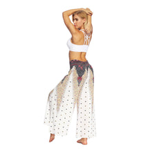 Load image into Gallery viewer, Fashion Ethnic Digital Printing High-waist Wide-leg Yoga Pants Leisure 4