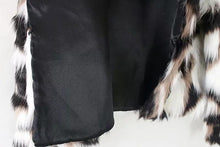 Load image into Gallery viewer, Autumn Winter New Short Imitation Fox Fur Coat