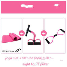 Load image into Gallery viewer, Home sports fitness yoga aids girls home small training equipment tools for beginners