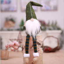 Load image into Gallery viewer, Christmas Scandinavian Gnomes Decorative Ornaments