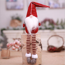 Load image into Gallery viewer, Christmas Scandinavian Gnomes Decorative Ornaments