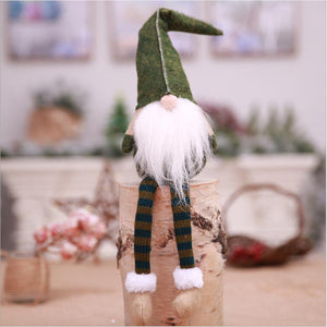 Christmas Scandinavian Gnomes Decorative Ornaments