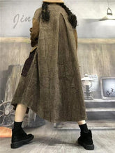Load image into Gallery viewer, Corduroy Casual Loose Plus Size Jacket Outwear