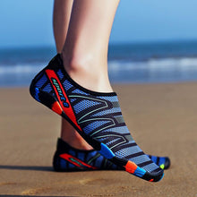 Load image into Gallery viewer, Swimming diving shoes upstream shoes water shoes diving beach shoes lovers Yoga women&#39;s shoes