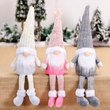 Load image into Gallery viewer, Gnome Christmas Faceless Doll Merry Christmas Decorations For Home Cristmas Ornament Xmas Navidad Natal New Year