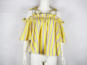 women blouse fashion female ladies clothing womens elegent summer autumn cold shoulder cute top shirt top
