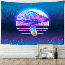 Load image into Gallery viewer, Indian Mandala Tapestry Wall Hanging Bohemian Gypsy Psychedelic Tapiz Witchcraft Tapestry