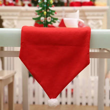 Load image into Gallery viewer, 176X34CM Christmas Table Runner Table Mat Set Cotton Tablecloth