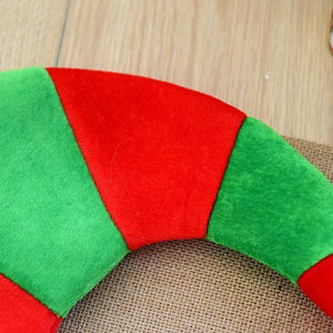 Xmas Colorful Hat Elf hat Ornament Christmas party Decoration Hat