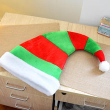 Load image into Gallery viewer, Xmas Colorful Hat Elf hat Ornament Christmas party Decoration Hat