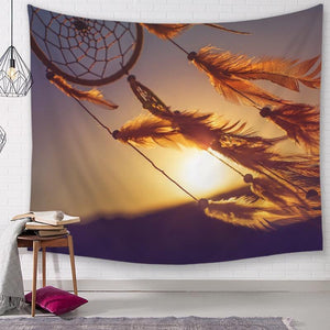 Dream Catcher Wall Tapestry Decorative Hanging Bohemia Style