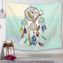 Load image into Gallery viewer, Dream Catcher Wall Tapestry Decorative Hanging Bohemia Style