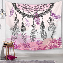 Load image into Gallery viewer, Dream Catcher Wall Tapestry Decorative Hanging Bohemia Style