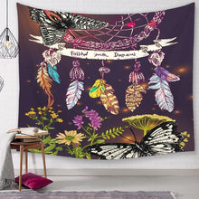 Load image into Gallery viewer, Dream Catcher Wall Tapestry Decorative Hanging Bohemia Style