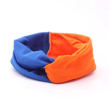 Load image into Gallery viewer, Contrast Color Hair Band Accessories