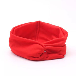 Contrast Color Hair Band Accessories