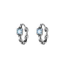 Load image into Gallery viewer, S925 Sterling Silver Sugar Earrings Light Luxury Niche Design Earrings