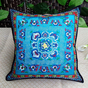 National Style Cushion Cover Cushion Cover Sofa Cushion Pillow Cover