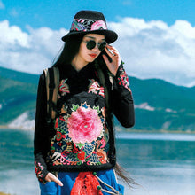 Load image into Gallery viewer, Autumn and Winter New Woolen Cowboy Hat