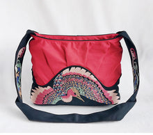Load image into Gallery viewer, New Ethnic Embroidery Shoulder Bag Joker Light Shoulder Bag