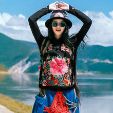 Load image into Gallery viewer, Autumn and Winter New Woolen Cowboy Hat