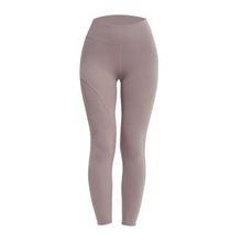 Load image into Gallery viewer, Fitness pants women&#39;s tight-fitting high-waisted abdomen running sports stretch breathable sexy yoga pants