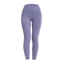 Load image into Gallery viewer, Fitness pants women&#39;s tight-fitting high-waisted abdomen running sports stretch breathable sexy yoga pants