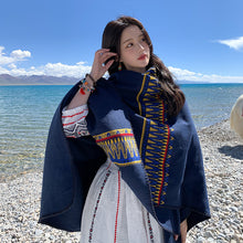 Load image into Gallery viewer, Autumn and Winter New Fashion Tibetan Scarf