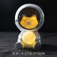 Load image into Gallery viewer, Galaxy Guardian astronauts creative home furnishings small lights living room decorations star lights holiday housewarming gifts
