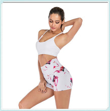 Load image into Gallery viewer, Sexy Women Yoga Short Running Jogging Fitness Workout Sport Shorts For Women Leggings Skinny Female Exercise Sporting Gym Shorts