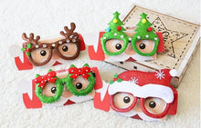 Load image into Gallery viewer, Christmas Decorations Children Adult General Eye Mask