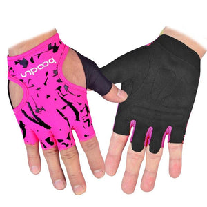Time-limited Real Gym Gloves Training Fitness Sports Weight Lifting Exercise Slip-resistant For Women Yoga Gloves