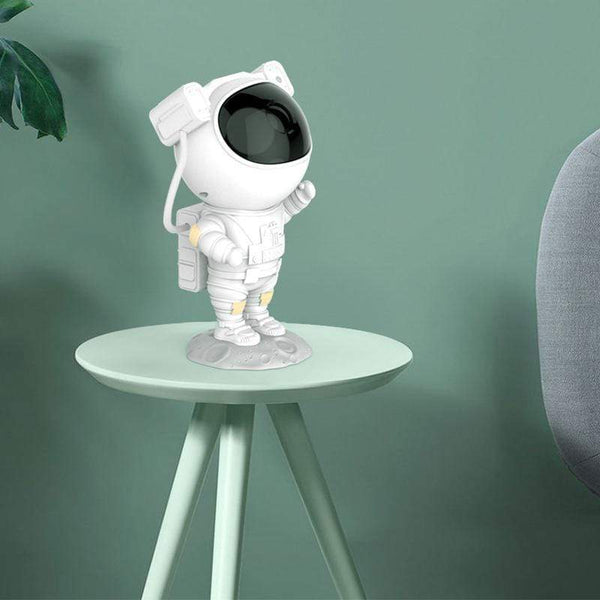 Astronaut Starry Light Projector