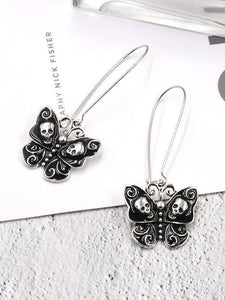 Butterfly Shaped Animal Earrings Accessories