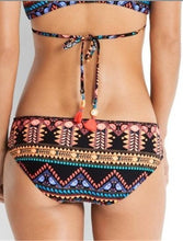 Load image into Gallery viewer, Boho Summer Cross Straps Floral Sexy Bikini Swimwear
