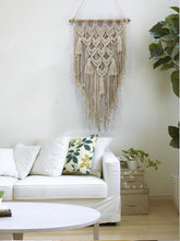Load image into Gallery viewer, Boho Original Handmade Cotton Thread Living Room Hanging Wall Decoration