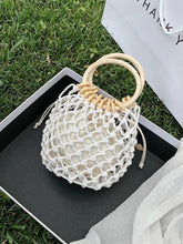 Load image into Gallery viewer, Unique Small Bag Fashionable Cute Beach Purse Fashion Net Red Foreign Style Handbag Lovely Versatile Small Bag