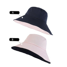 Load image into Gallery viewer, Women&#39;s Summer Double-sided Wearing A Big Hat