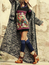 Load image into Gallery viewer, Autumn Knit Loose Casual Cardigan Coat